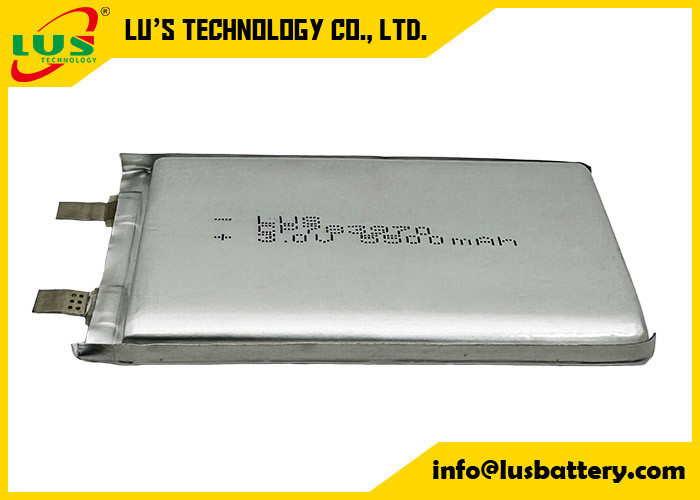 CP783970 Bateria de lítio 3v Bateria Li-Mno2 Bateria CP783970 3V 5500mah Bateria primária de lítio manganês LiMnO2