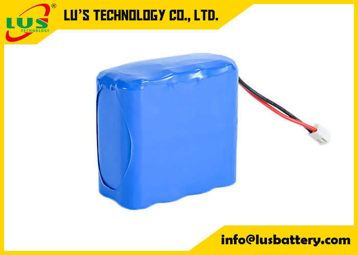 4S2P 14.8 V 18650 5200mAh Baterias recarregáveis de íons de lítio (lítio-íons) 18650