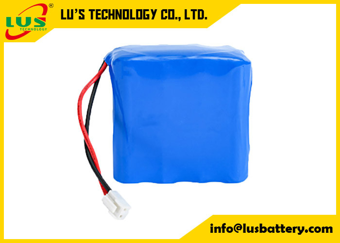 4S2P 14.8 V 18650 5200mAh Baterias recarregáveis de íons de lítio (lítio-íons) 18650