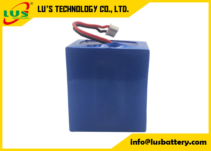 3S2P Li-Ion 11.1V 18650 5200mAh Bateria 18650 Célula recarregável Li-Ion 18650 2600mAh