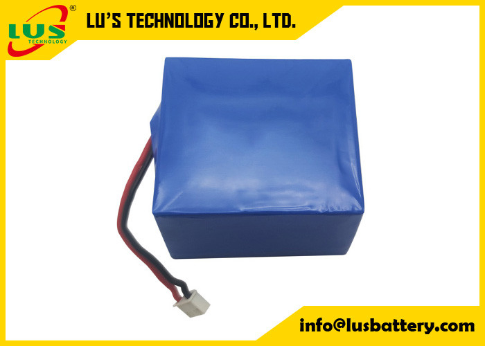 3S2P Li-Ion 11.1V 18650 5200mAh Bateria 18650 Célula recarregável Li-Ion 18650 2600mAh