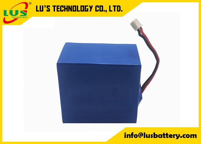 3S2P Li-Ion 11.1V 18650 5200mAh Bateria 18650 Célula recarregável Li-Ion 18650 2600mAh