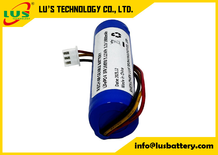 3.2V 1600mAh célula de fosfato de ferro de lítio IFR18650 LiFePO4 IFR18650 1600mAh 3.2V 18650 bateria recarregável lifepo4