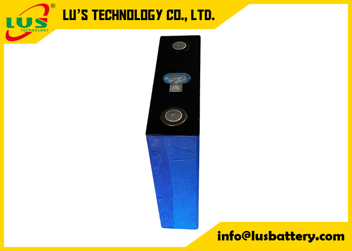Célula de lítio LiFePO4 Prismática 3.2V 100Ah LiFepo4 bateria de lítio LFP Bateria recarregável para armazenamento de energia solar