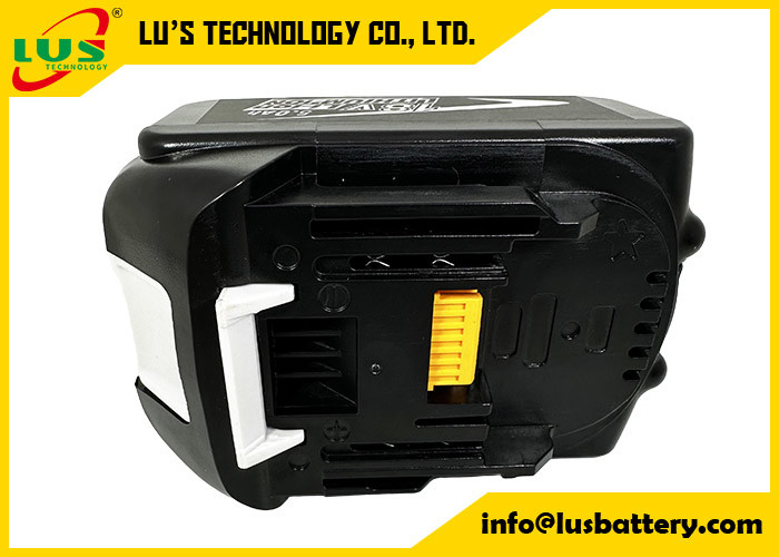 Substituição de bateria de iões de lítio de 18 V de 5,0 ah para M A K BL1850B Bateria de 18 V de 5,0 Ah OEM