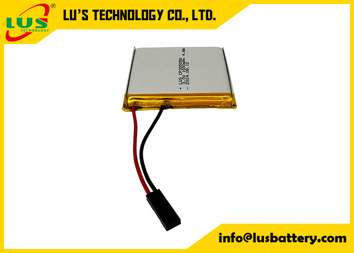 CP305050 Bateria primária de lítio Celular de bateria plana para etiquetas eletrônicas de prateleira Bateria de lítio 3v 1600mah