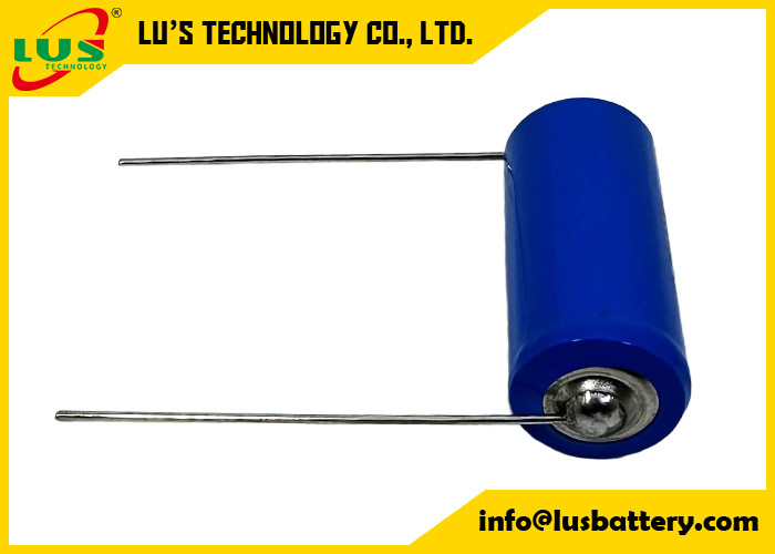 ER14335M 3.6v 2/3AA 1200mAh lisocl2 bateria com bateria de lítio de alto dreno ER14335M