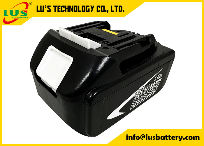 BL1850B 18V 5.0Ah Bateria de íons de lítio 5000mah baterias de ferramentas elétricas 18 volts bateria OEM