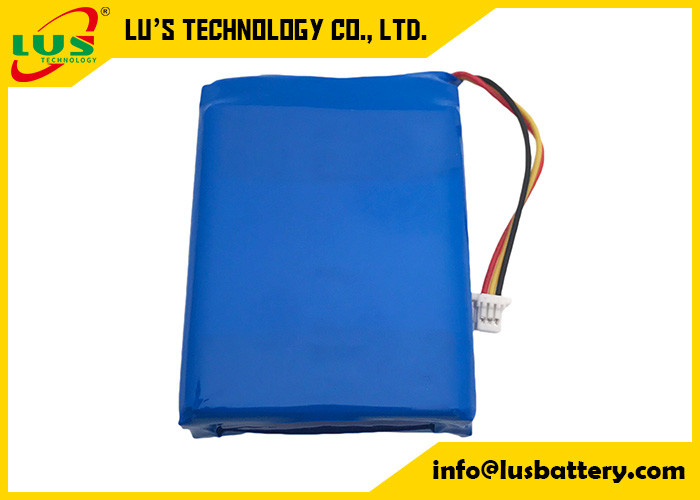 3.7v 1600mah 704050 bateria lipo bateria recarregável de lítio polímero LP70450-2P 3000mah