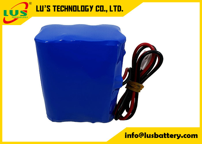 18650 3S2P 10.8V 5000mah Bateria de íon de lítio original 11.1volt 5Ah 55.5wh Bateria de lítio OEM