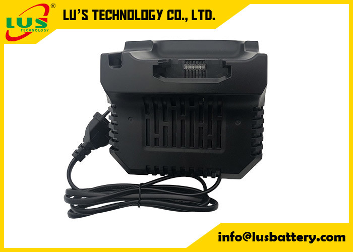 LCS36 LCS40 carregador 1350mA Carregador de baterias de íons de lítio para baterias de 36V 40V DC5V2.1A