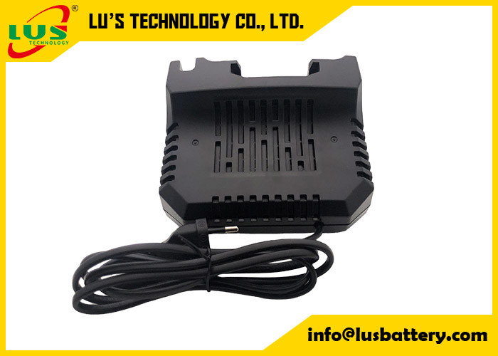 Carregador BD40V LCS36 40v Max Carregador Rápido 1.35A Carregador de Bateria Li-Ion 36V 40V Carregador Rápido