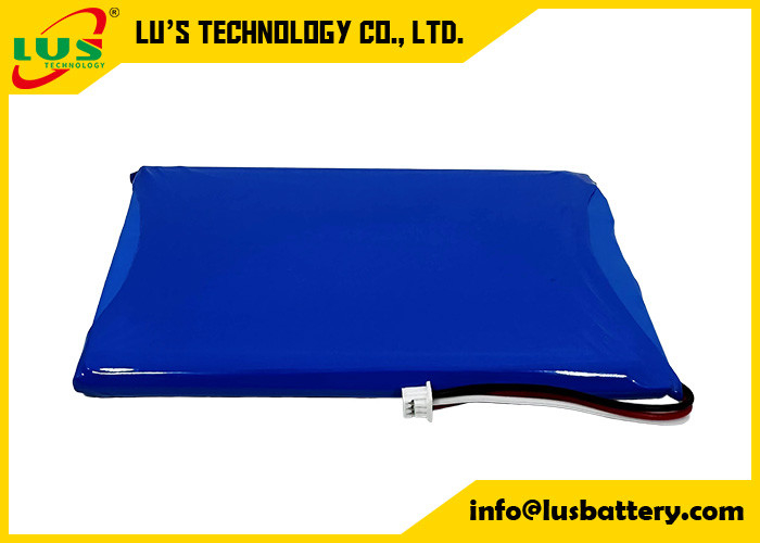 Lp605785 Baterias de polímero de íons de lítio Personalizações PL605785 Bateria recarregável Lipo-3.7 V/4500mAH