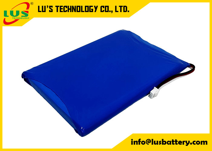 Lp605785 Baterias de polímero de íons de lítio Personalizações PL605785 Bateria recarregável Lipo-3.7 V/4500mAH