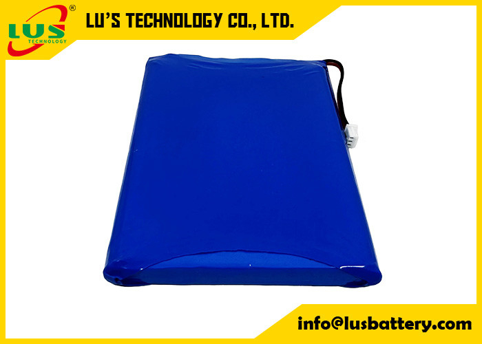 Lp605785 Baterias de polímero de íons de lítio Personalizações PL605785 Bateria recarregável Lipo-3.7 V/4500mAH