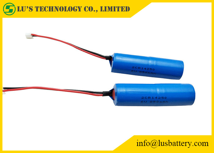 CR17450 Bateria de dióxido de lítio e manganês 3V Tecnologia avançada para um desempenho ideal em qualquer dispositivo