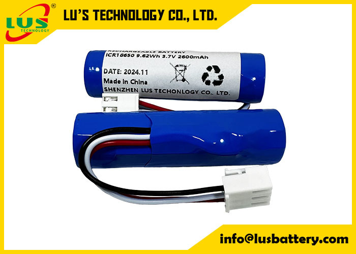 3000mAh 3.6 V 18650 Bateria de iões de lítio Células de iões de lítio cilíndricas 3.6V 3000mAh 18650 Bateria de lítio