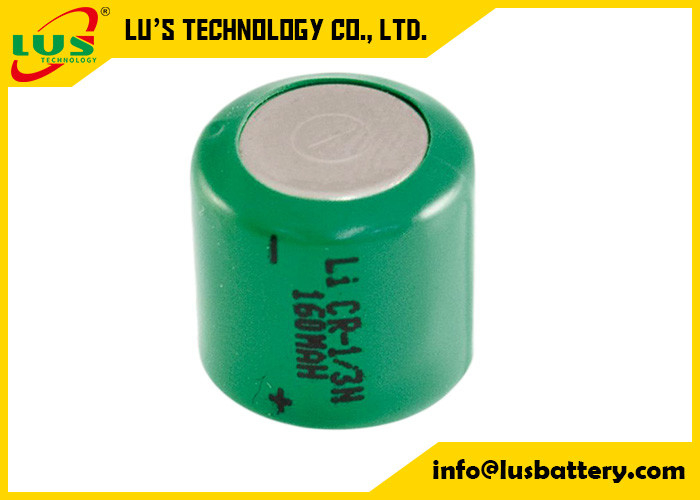 CR-1/3n CR 1/3 N 170mAh 3V Baterias metálicas de lítio substituição CR1/3 N células de botão de lítio