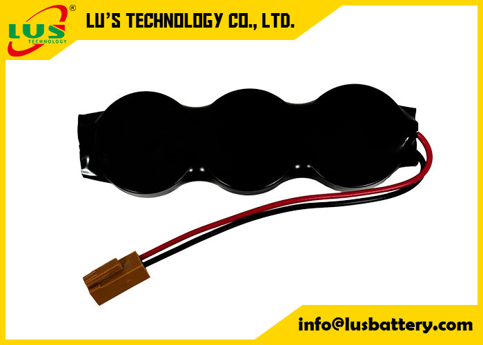 Modulo de energia Bateria 3PCR2477 Bateria de lítio 3VDC P/N44A747665-001R03 3000mah