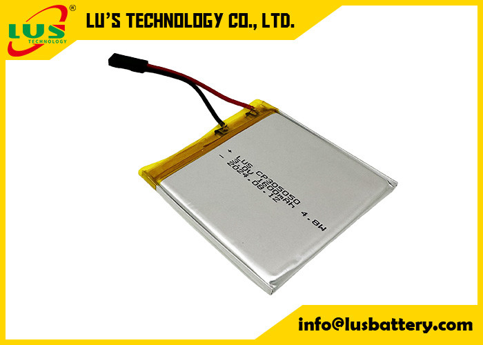 CP305050 Bateria primária de lítio para etiquetas eletrônicas de prateleira bateria de célula fina cp305050 OEM