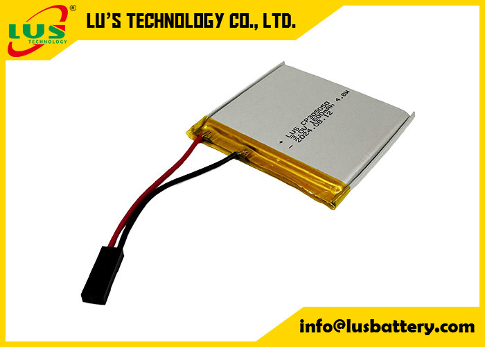 CP305050 Bateria primária de lítio para etiquetas eletrônicas de prateleira bateria de célula fina cp305050 OEM