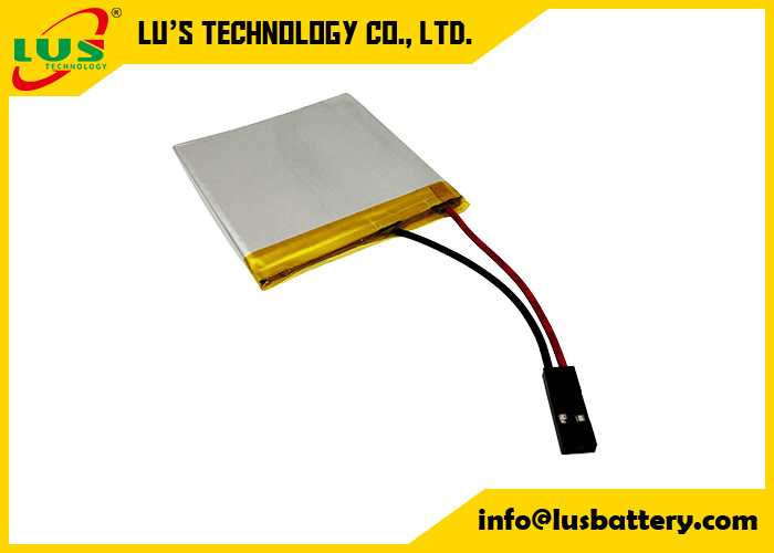 CP305050 Bateria primária de lítio para etiquetas eletrônicas de prateleira bateria de célula fina cp305050 OEM
