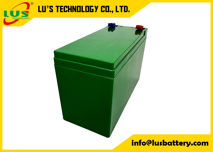 12V 10Ah LiFePO4 Bateria 12.8V Bateria de lítio recarregável 10AH bateria de lítio OEM
