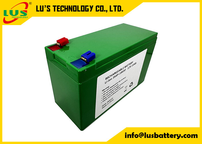 12V 10Ah LiFePO4 Bateria 12.8V Bateria de lítio recarregável 10AH bateria de lítio OEM