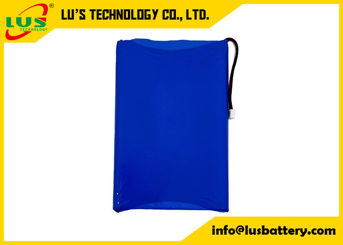 Bateria Lipo 3,7 Volt 4500mAh Bateria de polímero de lítio LP605785 com conector baterias OEM 605785