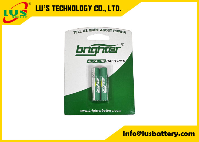 Bateria AAA Bateria primária de 1,5 V Bateria alcalina LR03 Bateria de 1,5 V Bateria de célula seca EN92 Bateria OEM