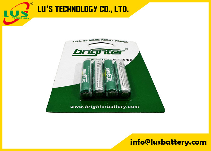 Bateria AAA Bateria primária de 1,5 V Bateria alcalina LR03 Bateria de 1,5 V Bateria de célula seca EN92 Bateria OEM