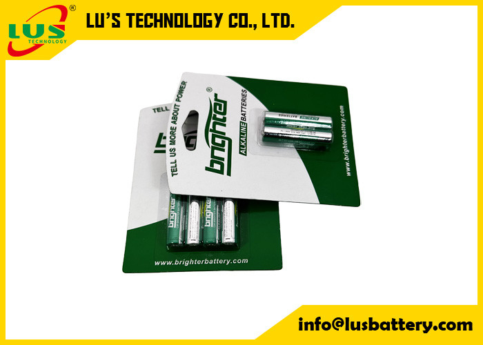 Bateria AAA Bateria primária de 1,5 V Bateria alcalina LR03 Bateria de 1,5 V Bateria de célula seca EN92 Bateria OEM