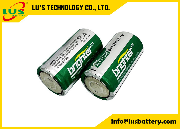 Bateria alcalina LR14 bateria de célula seca tamanho C bateria AM2 1.5V bateria LR14 célula alcalina