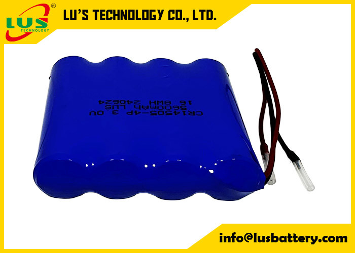 5600mah bateria de lítio tamanho AA bateria primária CR14505 3,0 volts bateria personalização