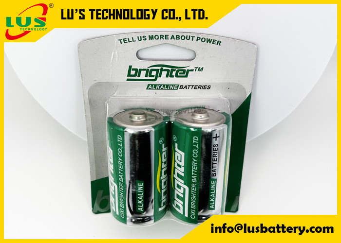 LR14 Bateria AM2 bateria alcalina bateria primária de tamanho C bateria 1,5 volts