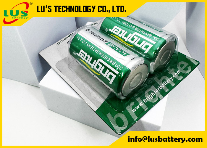 LR14 Bateria AM2 bateria alcalina bateria primária de tamanho C bateria 1,5 volts