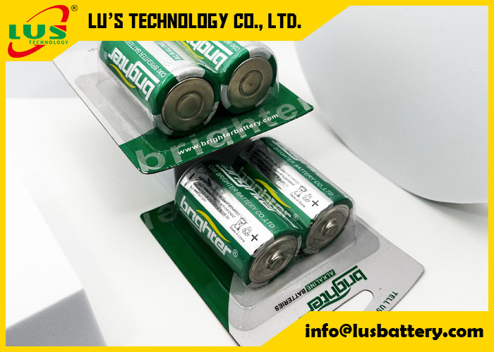 LR14 Bateria AM2 bateria alcalina bateria primária de tamanho C bateria 1,5 volts
