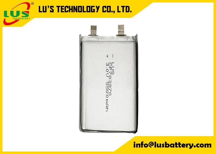 CP783970 Bateria 3v 5500mah bateria li-mno2 3,0 volts bateria limno2 suave 5,5AH