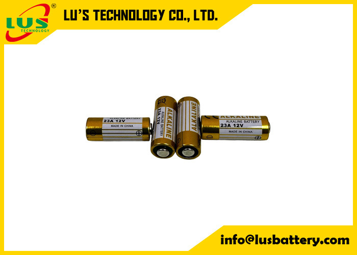 Bateria de pilha seca de 12 volts 23A bateria alcalina LR23A LR23 A23 23AE 23A A23 pilha alcalina de 12V