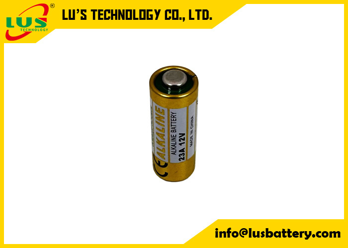 Bateria de pilha seca de 12 volts 23A bateria alcalina LR23A LR23 A23 23AE 23A A23 pilha alcalina de 12V