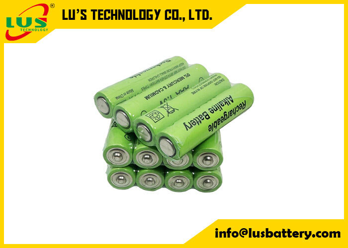 ALKALINE dry cell battery size AAA battery LR3 1.5 V 1200 mAh battery customized