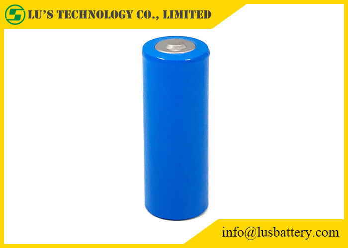 tipo ER18505M do poder da bateria LiSoCl2 do cloreto de Thionyl do lítio de 3.6V 3200mAh