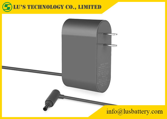 Carregador para o adaptador macio animal absoluto da C.C. da C.A. da fonte de alimentação 26V do vácuo de Dyson Cordless Vacuum V6 V7 V8 Motorhead 0.78A