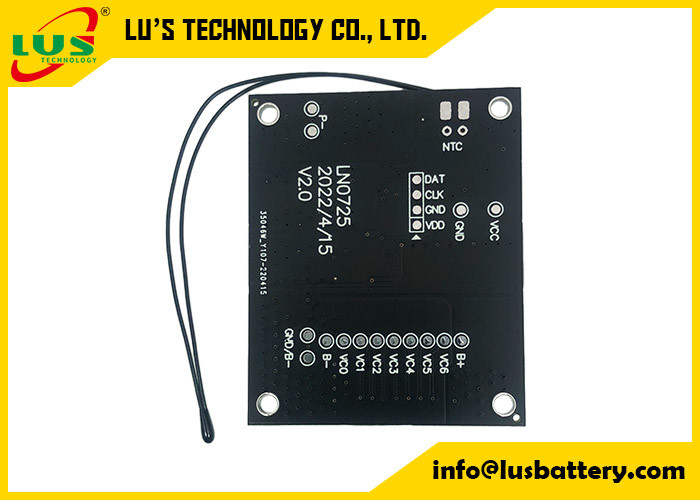 PCM da placa BMS da proteção da bateria de 4S 14.8V 16.8V 20A para LicoO2 Limn2O4 18650
