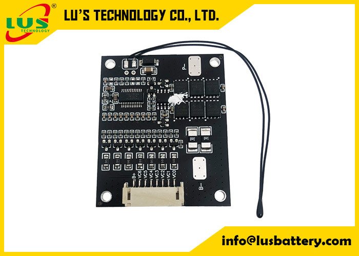 PCM da placa BMS da proteção da bateria de 4S 14.8V 16.8V 20A para LicoO2 Limn2O4 18650
