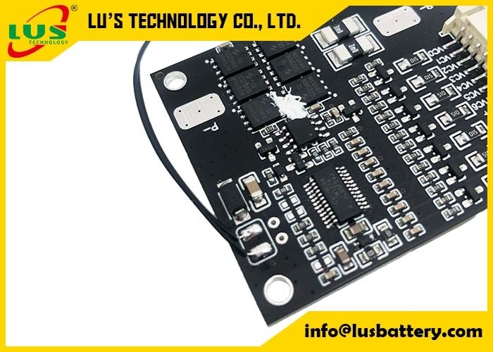 PCM Li Ion Battery Management System 10S 15A 36V Li Ion BMS da bateria BMS