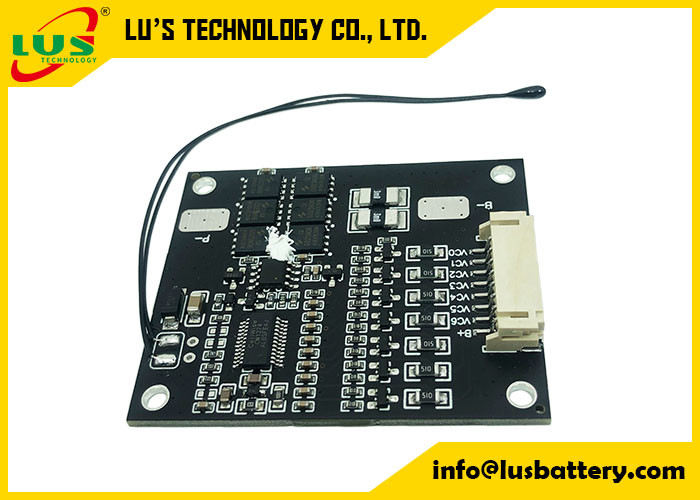PWB Li Ion BMS 15A 20A 35A da placa da proteção da bateria de lítio de BMS 10S 36V
