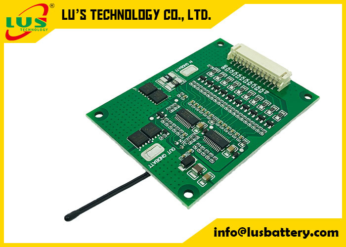 módulo do PWB do PCM de 15A BMS 5S 18V para a proteção de carregamento Li Ion Cells 18650 26650 21700