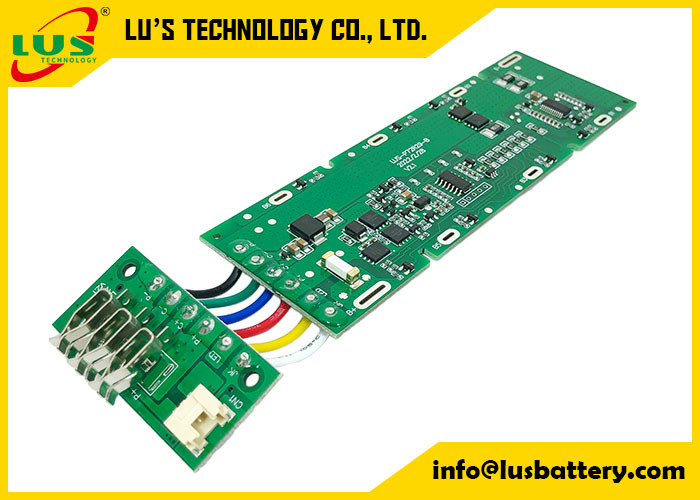 A bateria de Li Ion Battery 7S BMS Module Lifepo 4 embala PCM 7S de PCM-7S8A-164V