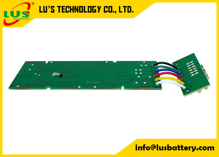 A bateria de Li Ion Battery 7S BMS Module Lifepo 4 embala PCM 7S de PCM-7S8A-164V